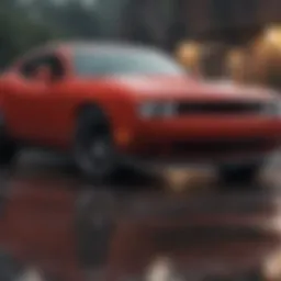 Evaluating the Cost of the 2018 Dodge Challenger Introduction