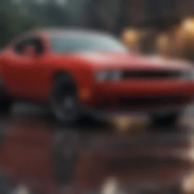 Evaluating the Cost of the 2018 Dodge Challenger Introduction