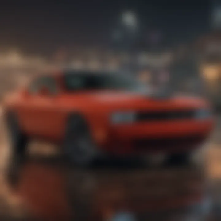 Evaluating the Cost of the 2018 Dodge Challenger Summary