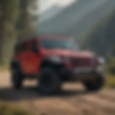 Exploring the 2017 Jeep Rubicon Recon: A Comprehensive Analysis Summary