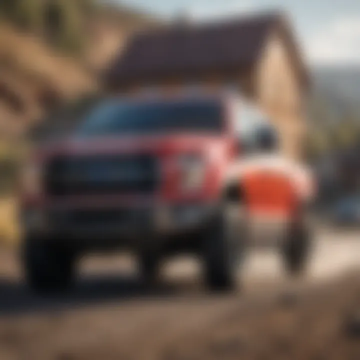 Exploring the Ford 4 Cylinder Truck: Performance, Innovations, and Market Position Summary