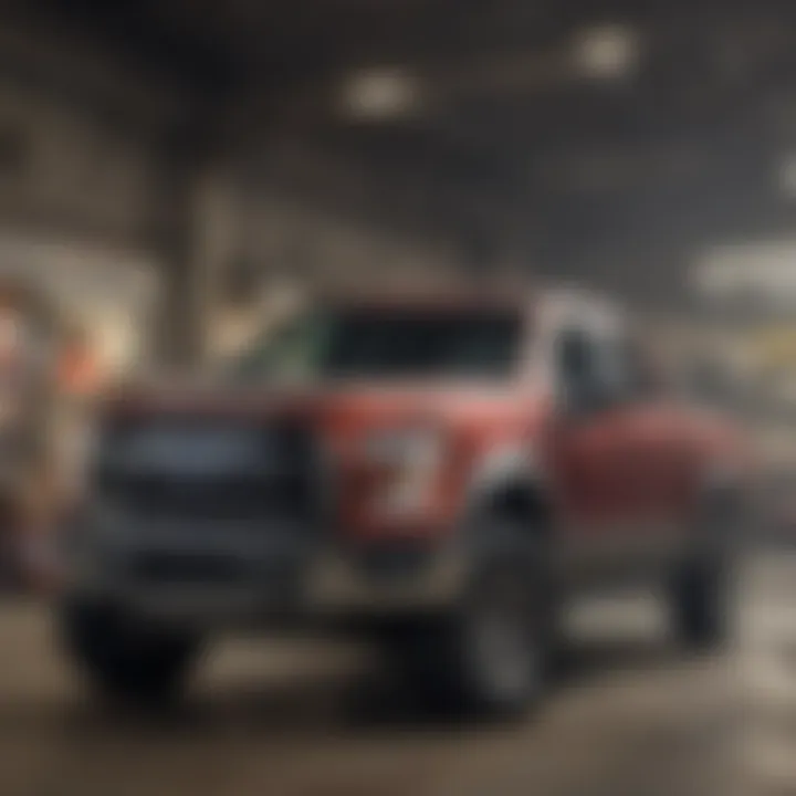 Notable Exploring the Market for Used Ford F-150 in Texas