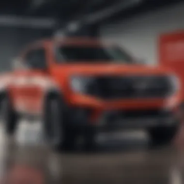 Exploring the New Kia Truck 2022 Introduction