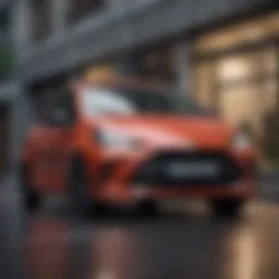 Exploring the Specifications of the 2020 Toyota Yaris Introduction