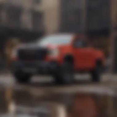 Notable Exploring the Trim Levels of the 2021 GMC Canyon