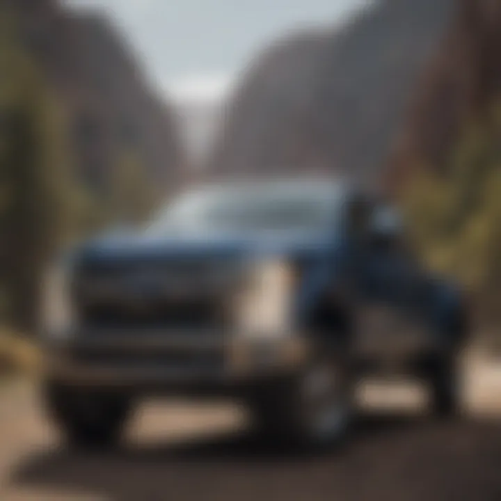 Ford 250 Super Duty 2021: An In-Depth Examination Summary