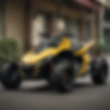 Notable In-Depth Analysis of Can-Am XRS 1000: Performance, Features, and Market Insights