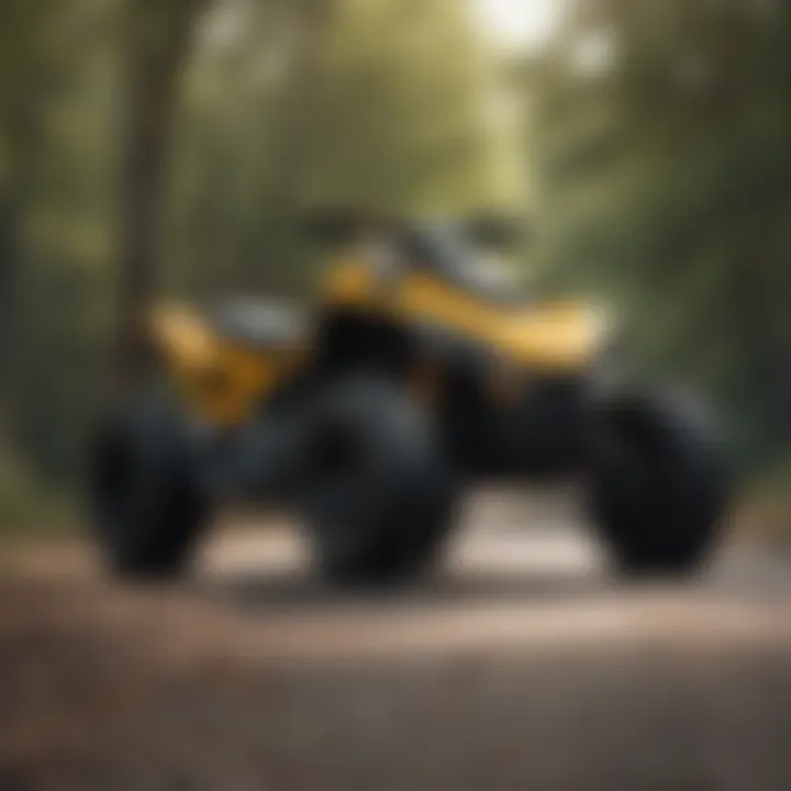 In-Depth Analysis of Can-Am XRS 1000: Performance, Features, and Market Insights Summary