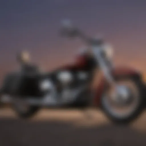 In-Depth Analysis of the 2007 Heritage Softail: A Comprehensive Overview Introduction