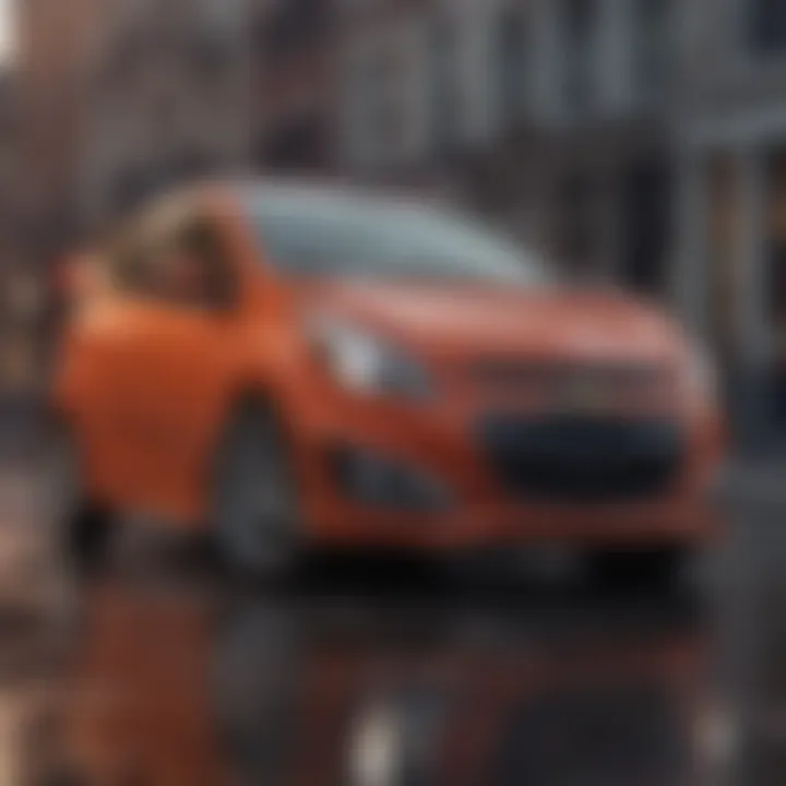 In-Depth Analysis of the 2013 Chevy Spark: A Comprehensive Review Summary