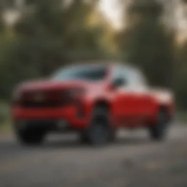 Notable In-Depth Analysis of the 2019 Silverado RST: Configurations, Performance, and Consumer Insights