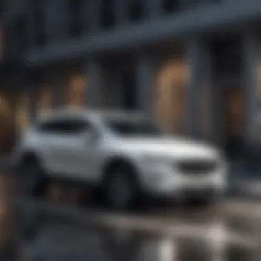 Notable In-Depth Analysis of the 2021 Mazda CX-9 in White