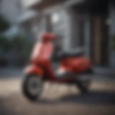 Notable In-Depth Analysis of the Buddy Scooter 50cc: A Comprehensive Overview