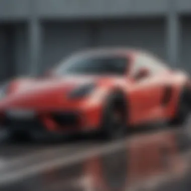 In-Depth Analysis of the Porsche 718 Cayman GTS Summary