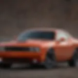 In-Depth Analysis of the Used Dodge Challenger SRT 8 Introduction