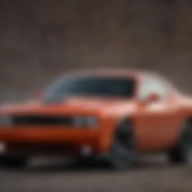 In-Depth Analysis of the Used Dodge Challenger SRT 8 Introduction