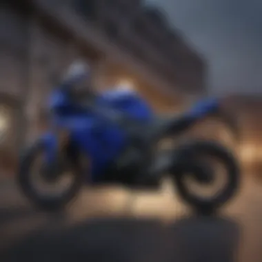 Notable In-depth Look at the 2019 Yamaha YZF-R3