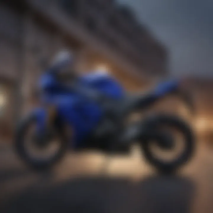 Notable In-depth Look at the 2019 Yamaha YZF-R3