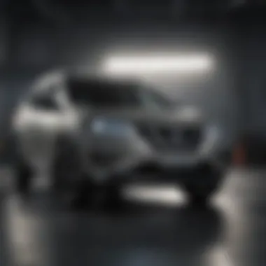 Safety ratings and features of Nissan Rogue Hybrid