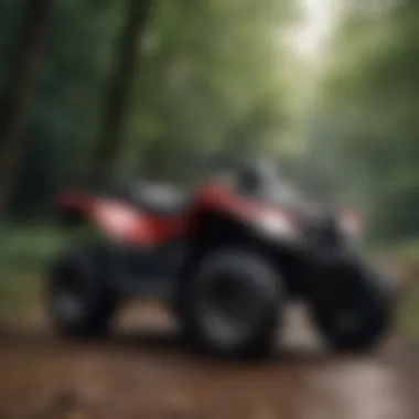 The Honda 90 Four Wheeler: An In-Depth Examination Summary