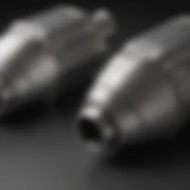 Comparison of OEM and aftermarket catalytic converters