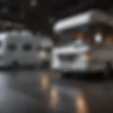 Comparative Analysis of Cruiser RV Models Comparison of various RV models