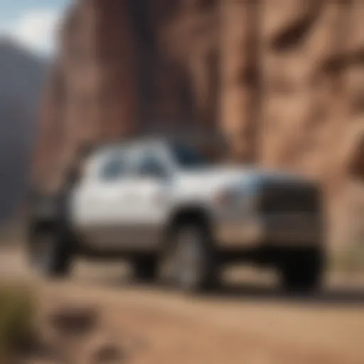 Understanding the Weight of the RAM 3500: Implications and Insights Introduction