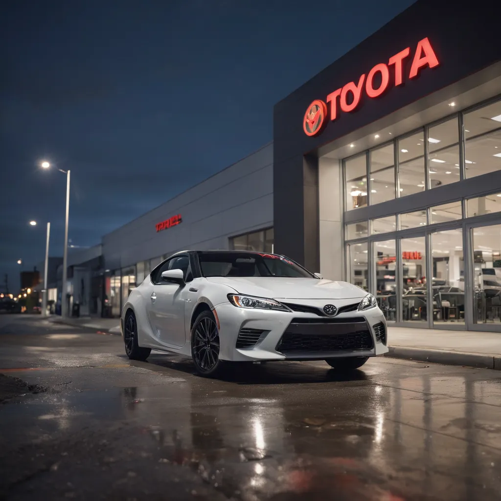 Toyota Dealerships in Joplin, Missouri: A Consumer Guide