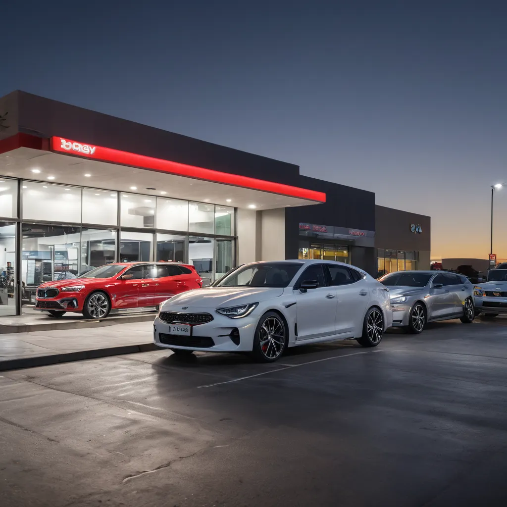 Kia Dealership Fresno Ca