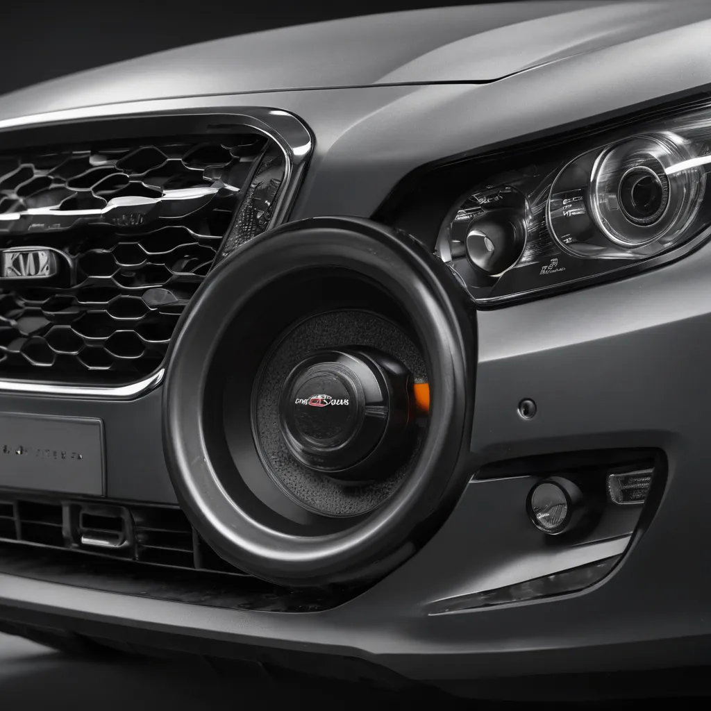 Decoding The Soundscape Your Ultimate Guide To The 2009 Kia Rio Sx Speaker Diagramfeed